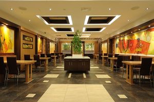  at Shayona Restaurant in North West London