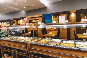  at Shayona Restaurant in North West London