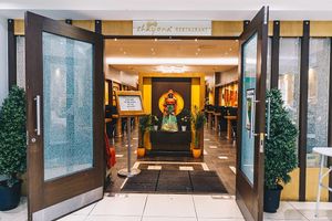  at Shayona Restaurant in North West London