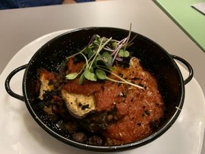 Moussaka  at Luleå in Alicante