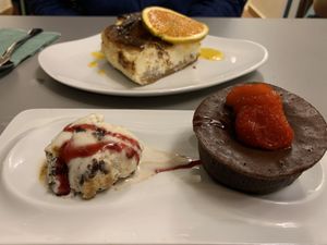 Lekkere toetjes at Luleå in Alicante