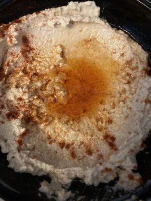 Hummus   at Simply 33 in Prague