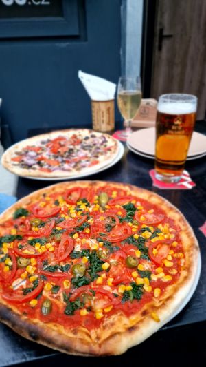 2 at Simply 33 in Prague