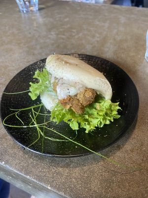   at Cocktail Beer Ramen + Bun in Manchester