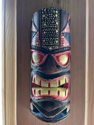 Great Island Decor!  at Rapa Nui Tiki in Bend