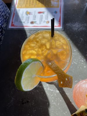 Sidewinders Fang!  at Rapa Nui Tiki in Bend