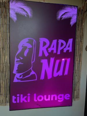 Rapa Nui! at Rapa Nui Tiki in Bend