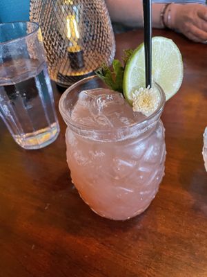Maui Luau Gin Sling! at Rapa Nui Tiki in Bend