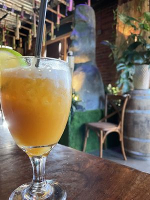 Sidewinder’s Fang at Rapa Nui Tiki in Bend