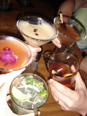   at Boatyard in Fort Lauderdale