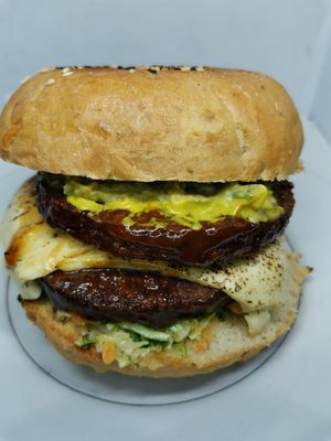 Powerviolence  at Vegan Noise in San Jose