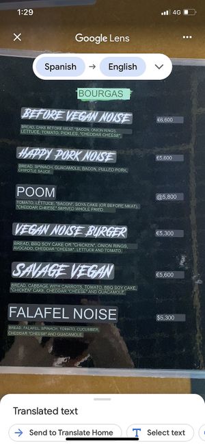   at Vegan Noise in San Jose