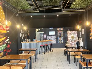   at Vegan Noise in San Jose