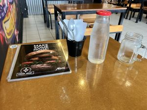   at Vegan Noise in San Jose