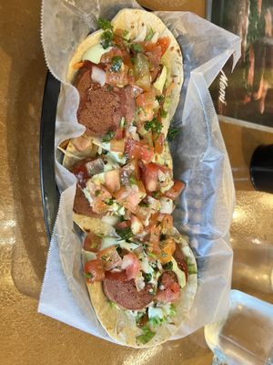   at Vegan Noise in San Jose