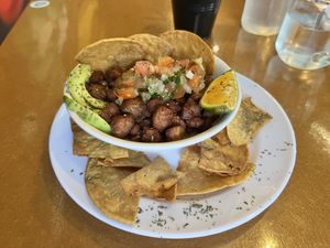   at Vegan Noise in San Jose