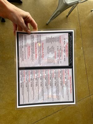 Sooooo many options!   at The Pie in South Salt Lake