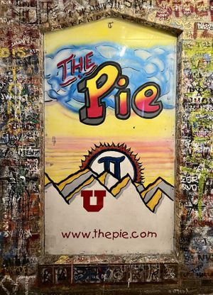 The Pie  at The Pie in South Salt Lake