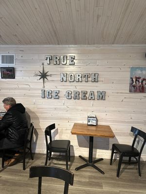   at True North in Marshall