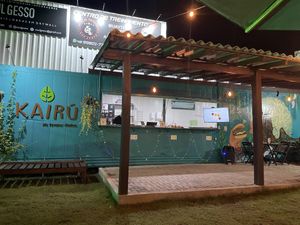   at Kairú in Florianopolis