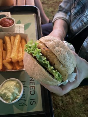   at Kairú in Florianopolis