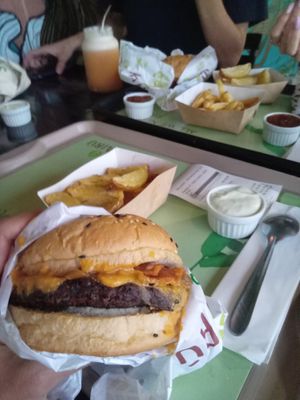 Delicia #Veganuary at Kairú in Florianopolis