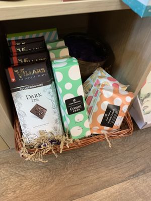 Treat dreams  at Cha Cha Chocolate in Bundaberg