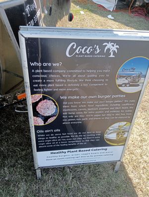 Ethos at Coco's Plant Powered in Caloundra