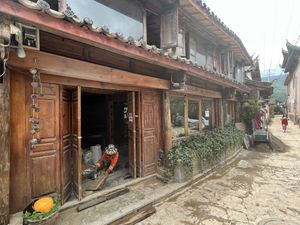 Closed   at Planet Vegan Bistro in Lijiang