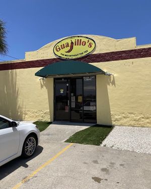 Great spot in Corpus! at Guajillos in Corpus Christi