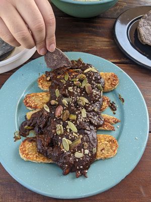  at Seta Rosa in Ensenada