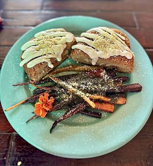   at Seta Rosa in Ensenada