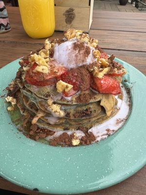   at Seta Rosa in Ensenada