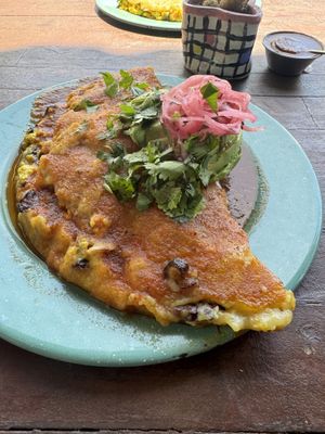   at Seta Rosa in Ensenada