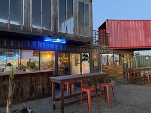 Facade of Seta Rosa  at Seta Rosa in Ensenada