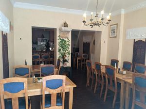 Inside of Happy Buddha. at Happy Buddha in Berlin