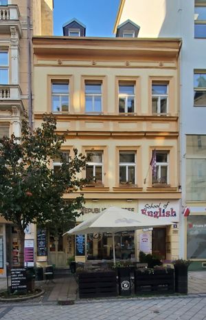  at Republica in Karlovy Vary