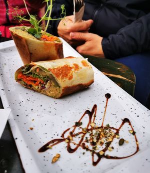 Absolutely delicious 🤤 at Banova Villa Beach Bar in Rab