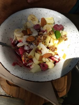  at Banova Villa Beach Bar in Rab