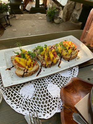  at Banova Villa Beach Bar in Rab