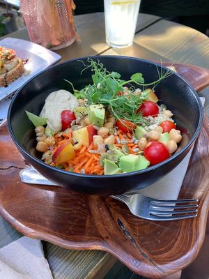  at Banova Villa Beach Bar in Rab