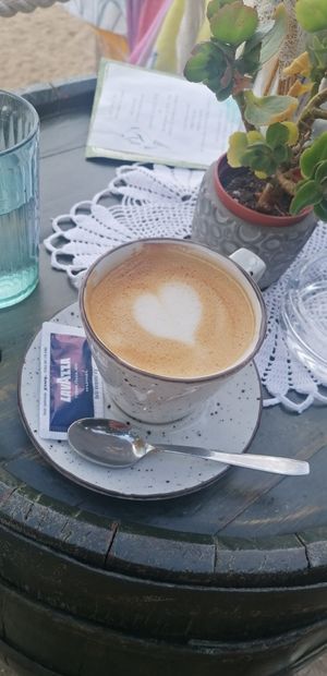  at Banova Villa Beach Bar in Rab