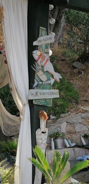  at Banova Villa Beach Bar in Rab