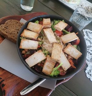  at Banova Villa Beach Bar in Rab