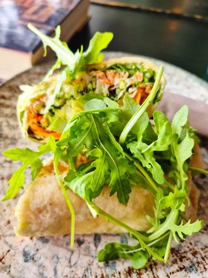  at Banova Villa Beach Bar in Rab