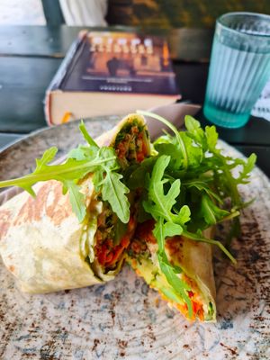  at Banova Villa Beach Bar in Rab