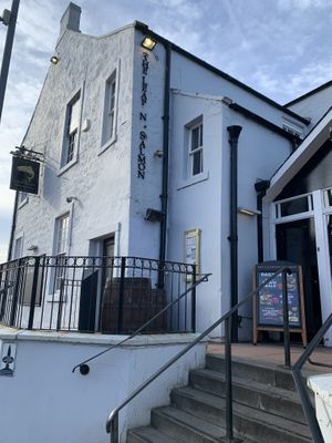 Exterior   at The Leaping Salmon in Berwick-upon-tweed