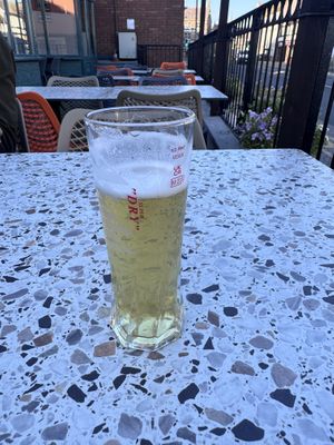 Beer   at The Leaping Salmon in Berwick-upon-tweed