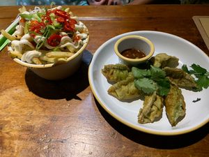 Starters/Small Plates at Umi in Tenby