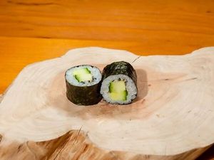 Vegan at Atami Sushi in Vejle